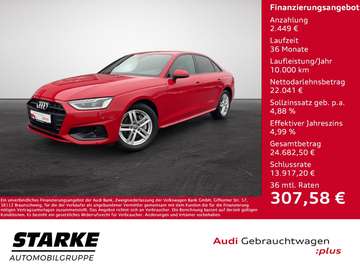 Limousine 40TDI S tronic advanced