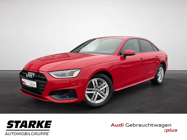 Audi A4 Limousine 40TDI S tronic advanced