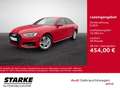 Audi A4 Limousine 40TDI S tronic advanced Rot - thumbnail 1