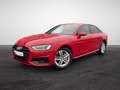 Audi A4 Limousine 40TDI S tronic advanced Rot - thumbnail 3