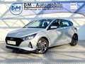 Hyundai i20 1.0 DCT Trend Mild-Hybrid Zilver - thumbnail 1