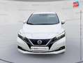 Nissan Leaf 150ch 40kWh N-Connecta 21 Alb - thumbnail 1