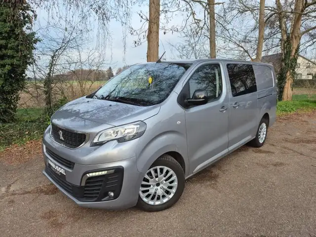 Peugeot Expert Premium Dubbel Cabine