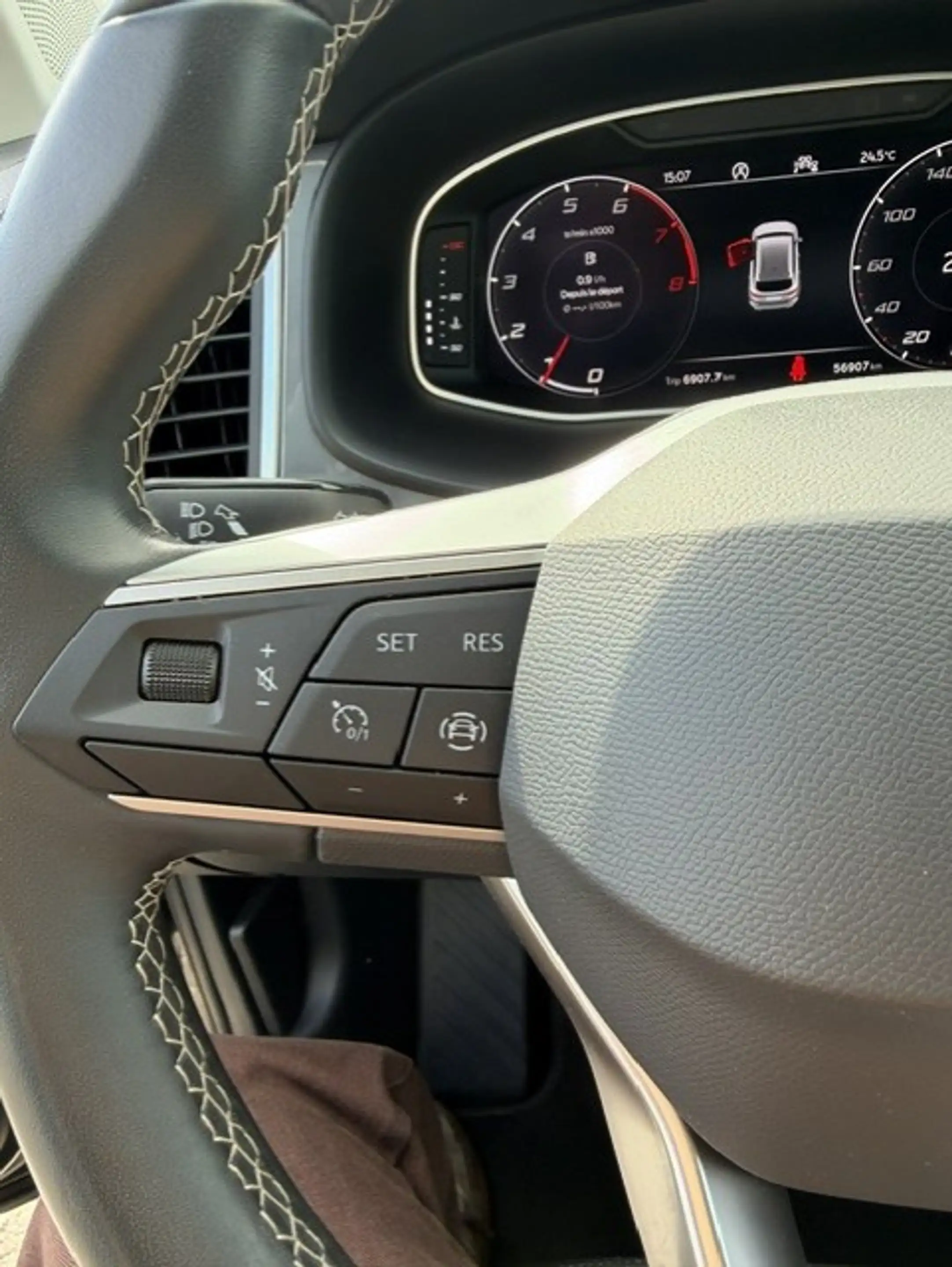 SEAT Ateca Ateca 1.0 TSI Move! Full Link OPF Move! Full Link — photo 12