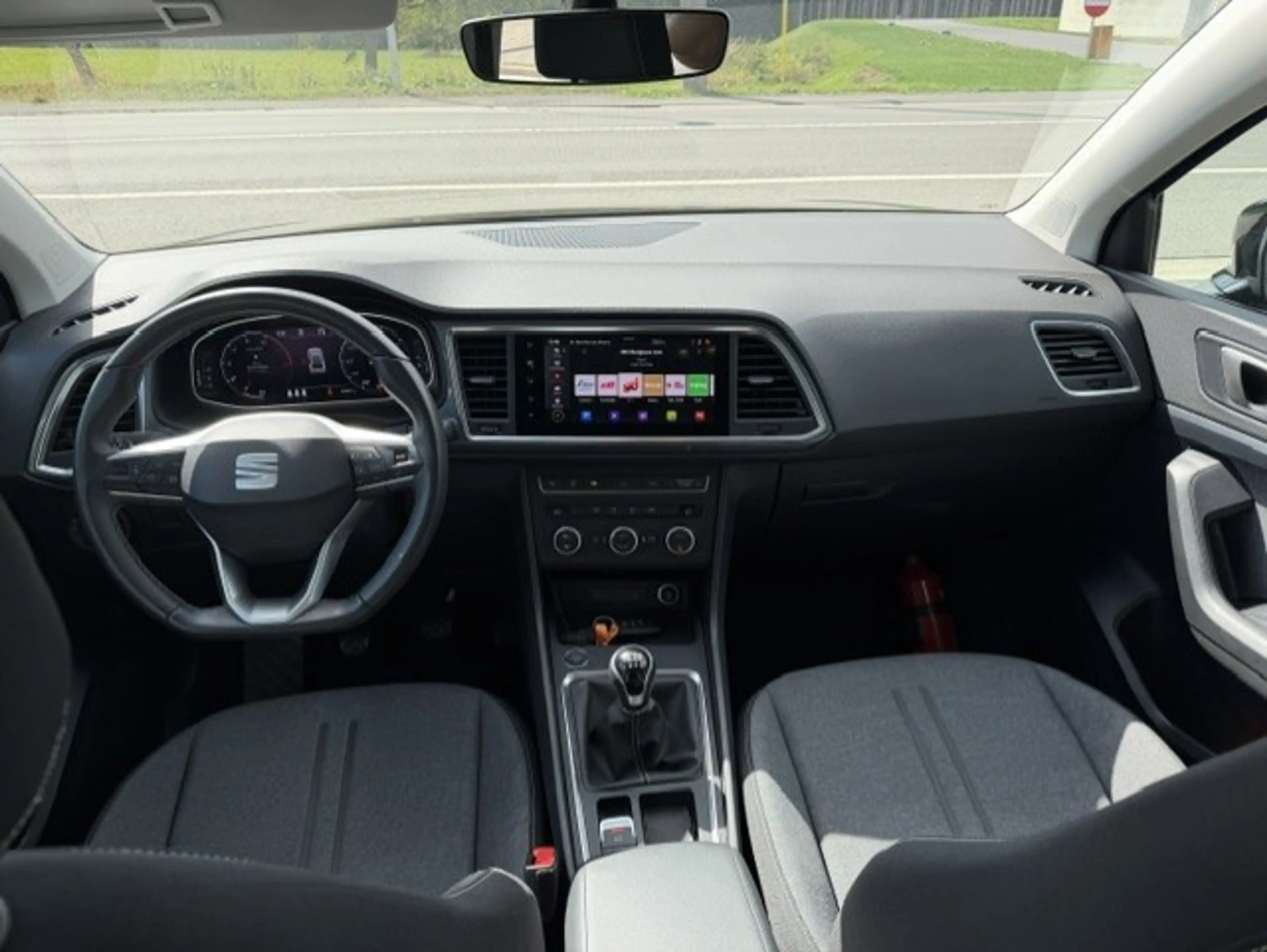 SEAT Ateca Ateca 1.0 TSI Move! Full Link OPF Move! Full Link — photo 8