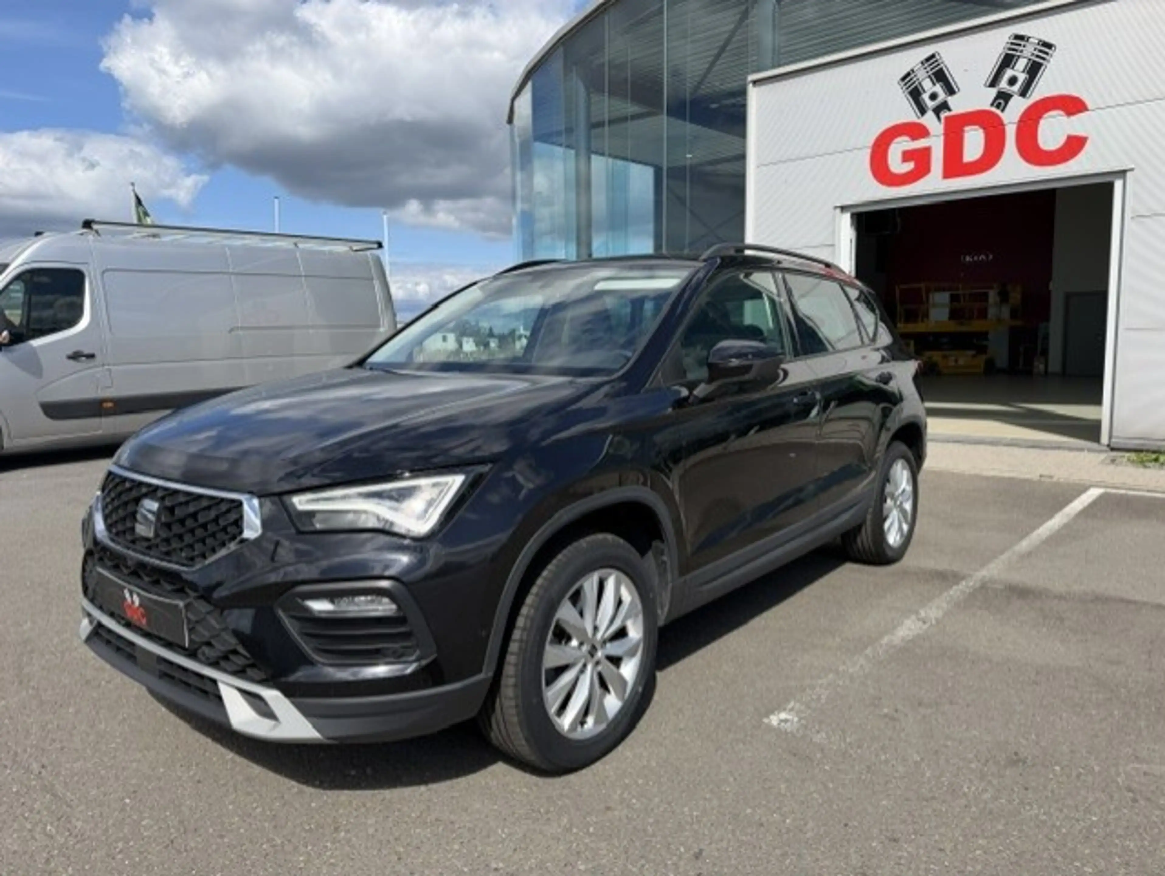 SEAT Ateca Ateca 1.0 TSI Move! Full Link OPF Move! Full Link — photo 4
