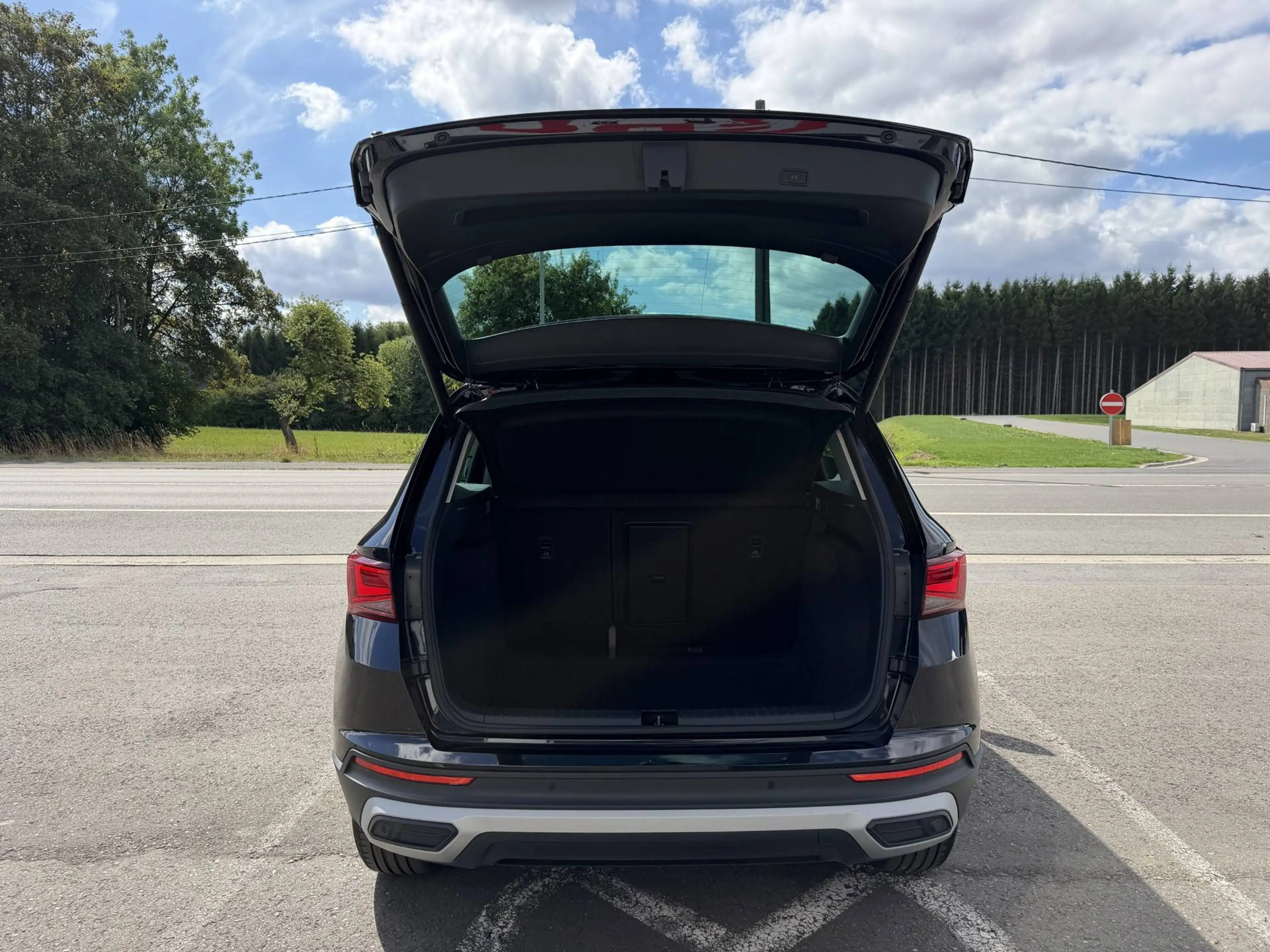 SEAT Ateca Ateca 1.0 TSI Move! Full Link OPF Move! Full Link — photo 7