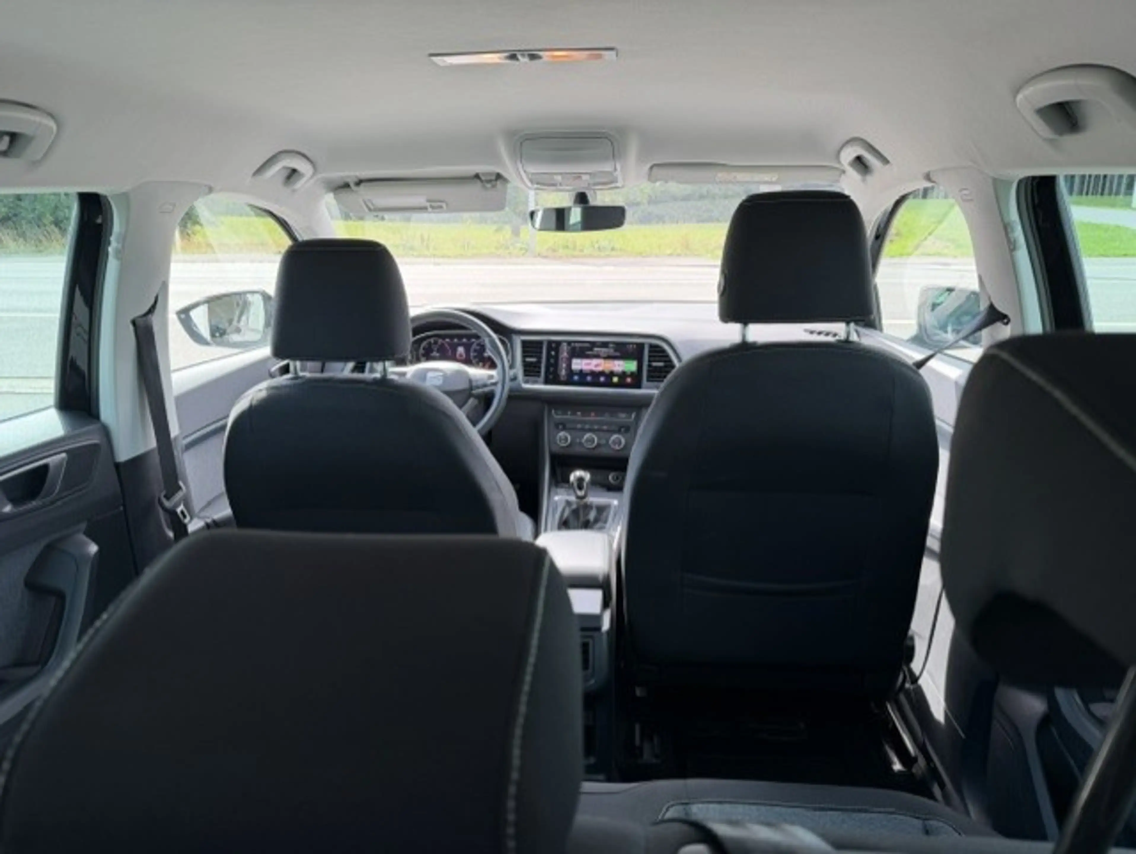 SEAT Ateca Ateca 1.0 TSI Move! Full Link OPF Move! Full Link — photo 9