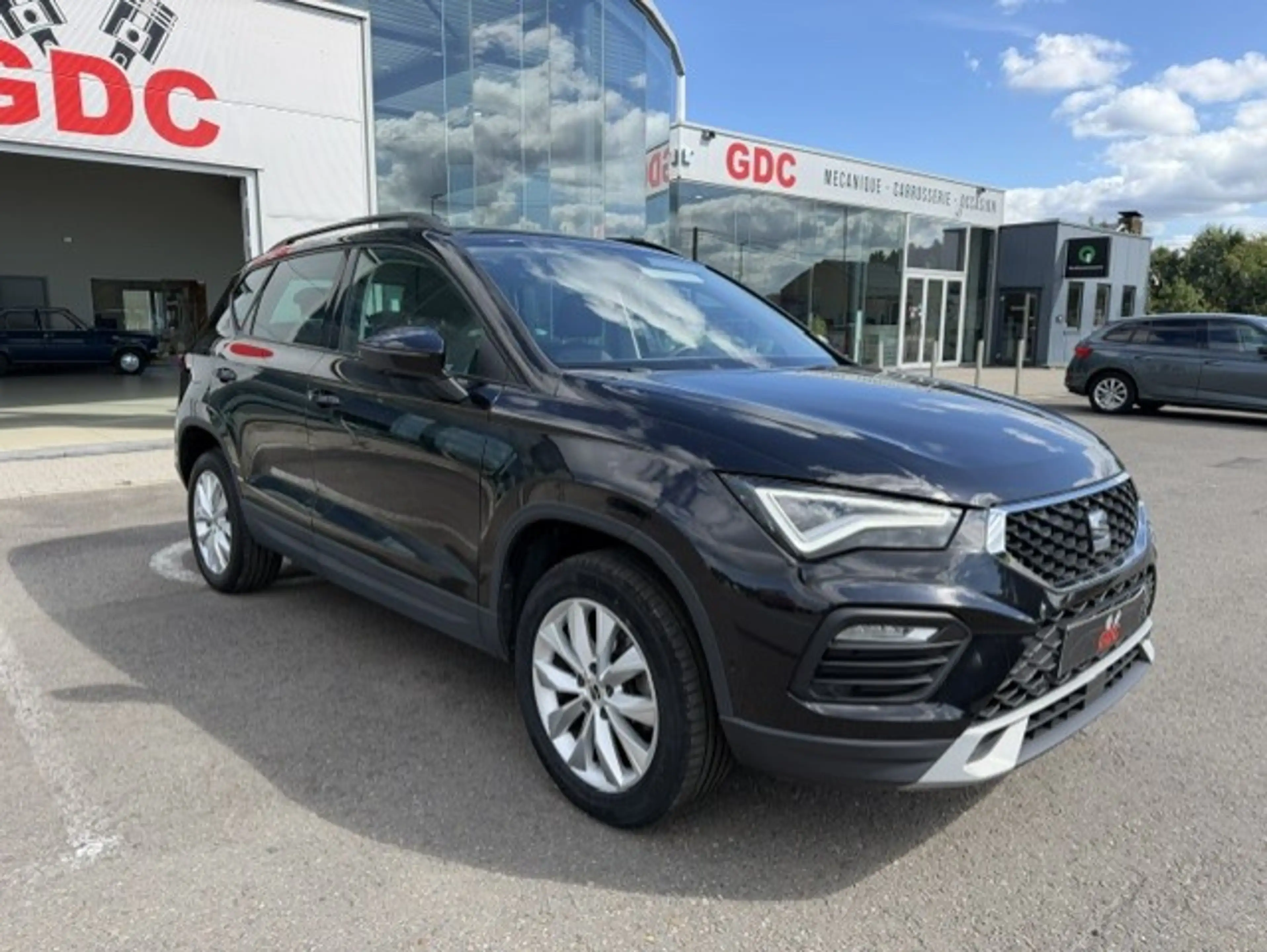 SEAT Ateca Ateca 1.0 TSI Move! Full Link OPF Move! Full Link — photo 3
