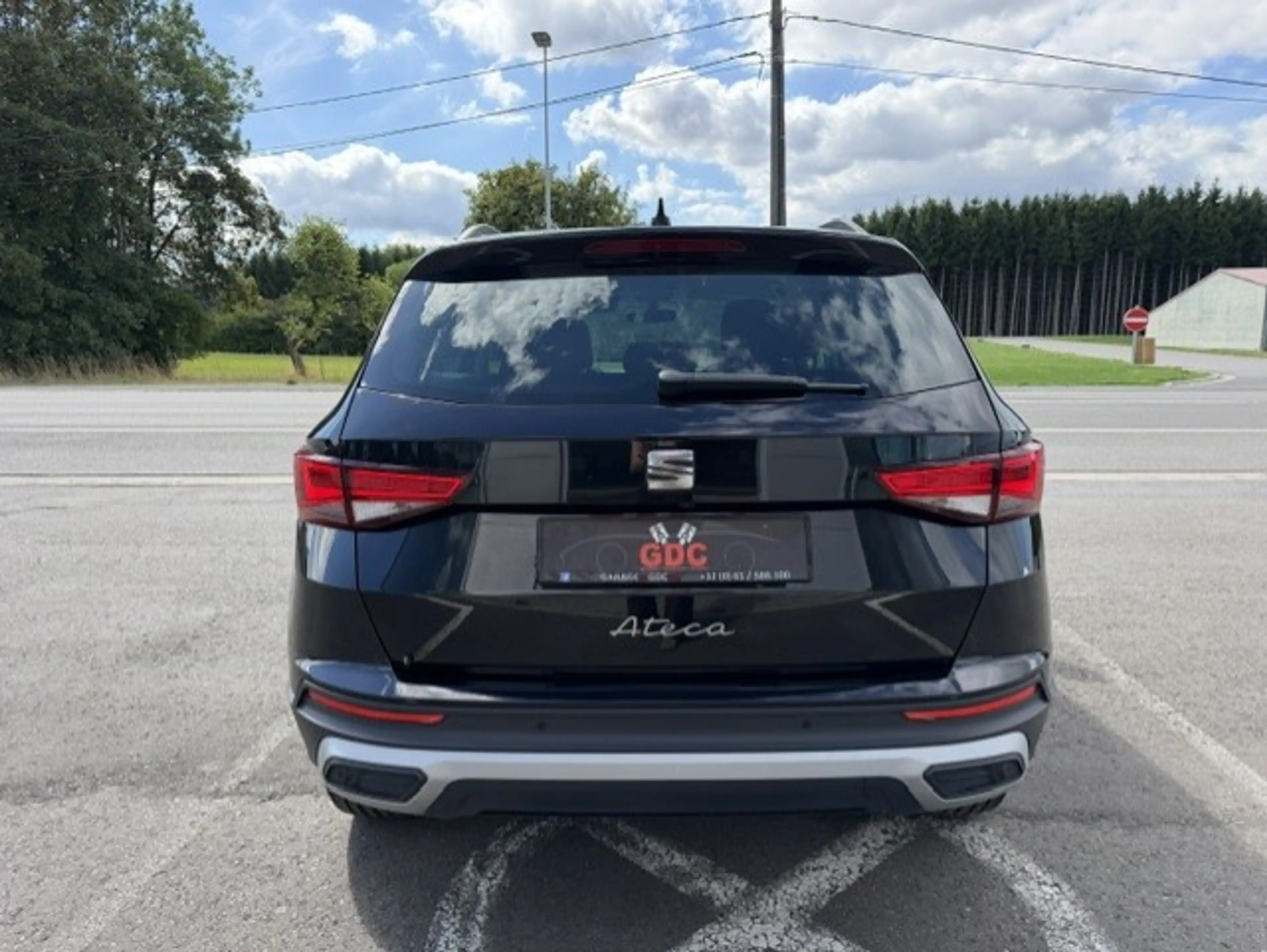 SEAT Ateca Ateca 1.0 TSI Move! Full Link OPF Move! Full Link — photo 2