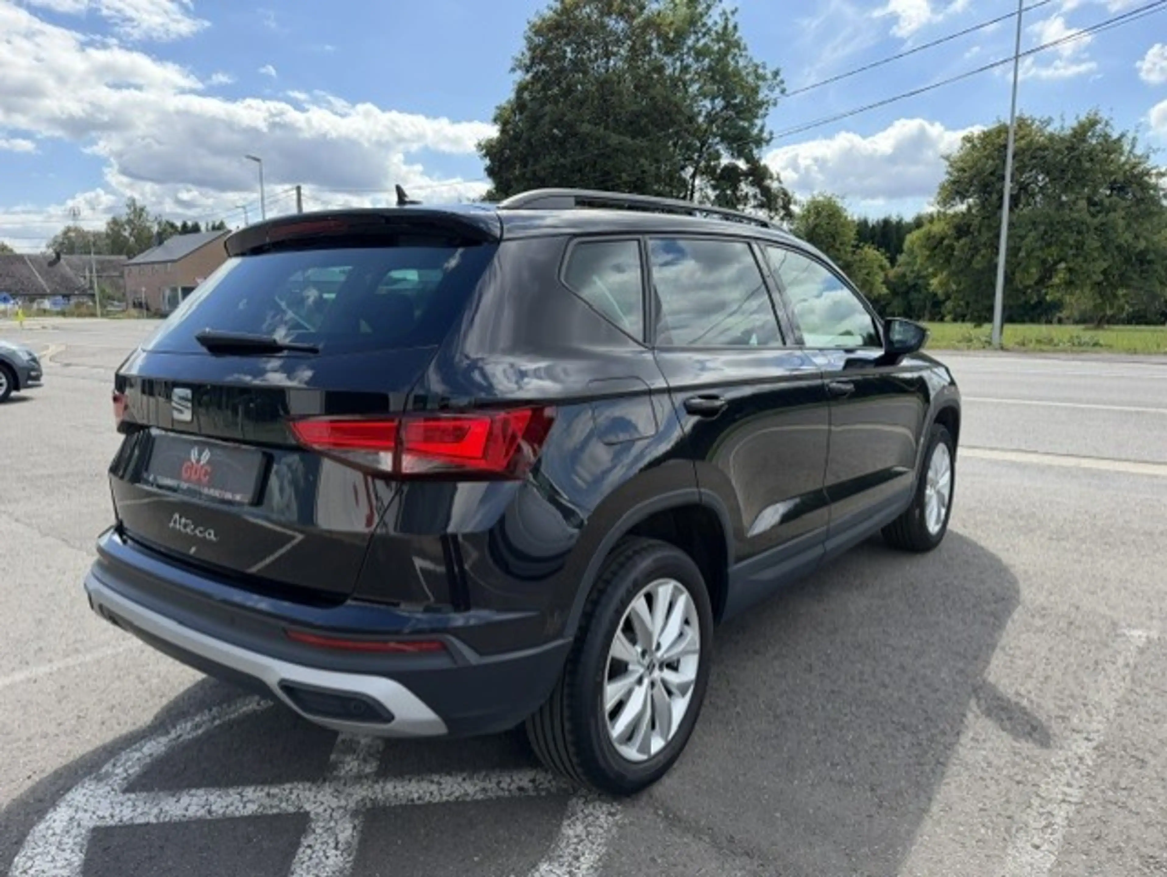 SEAT Ateca Ateca 1.0 TSI Move! Full Link OPF Move! Full Link — photo 5