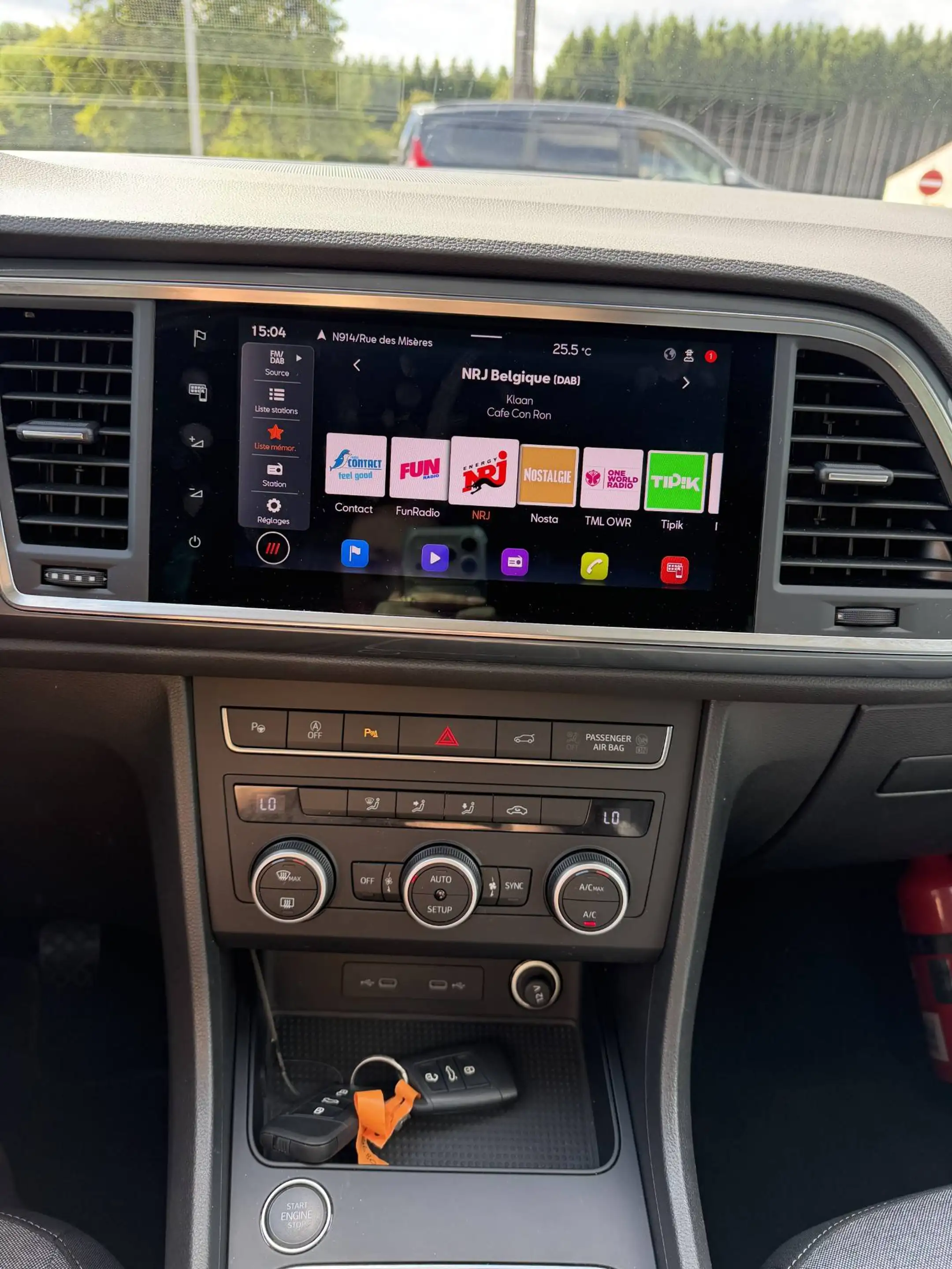 SEAT Ateca Ateca 1.0 TSI Move! Full Link OPF Move! Full Link — photo 15