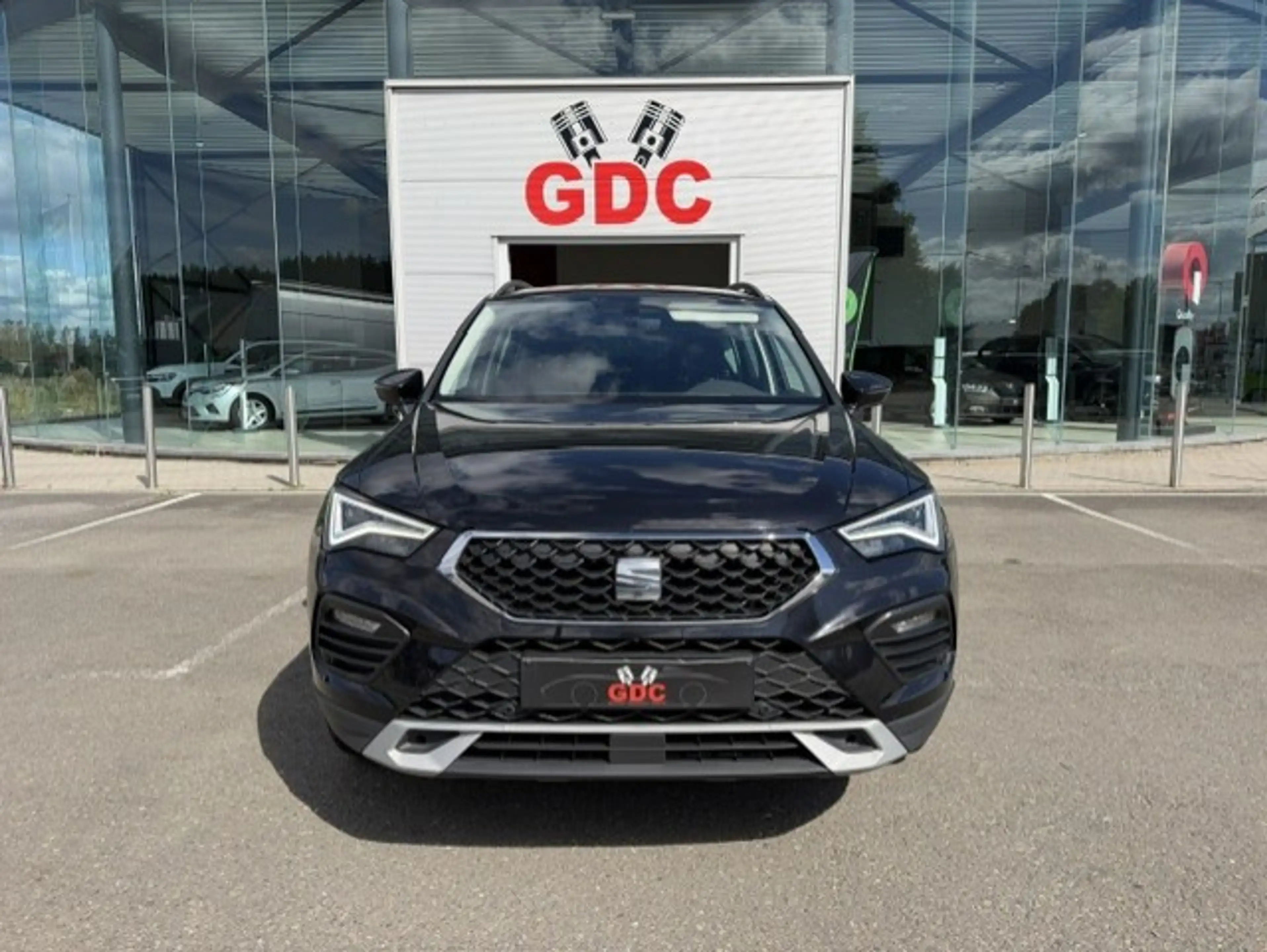 SEAT Ateca Ateca 1.0 TSI Move! Full Link OPF Move! Full Link