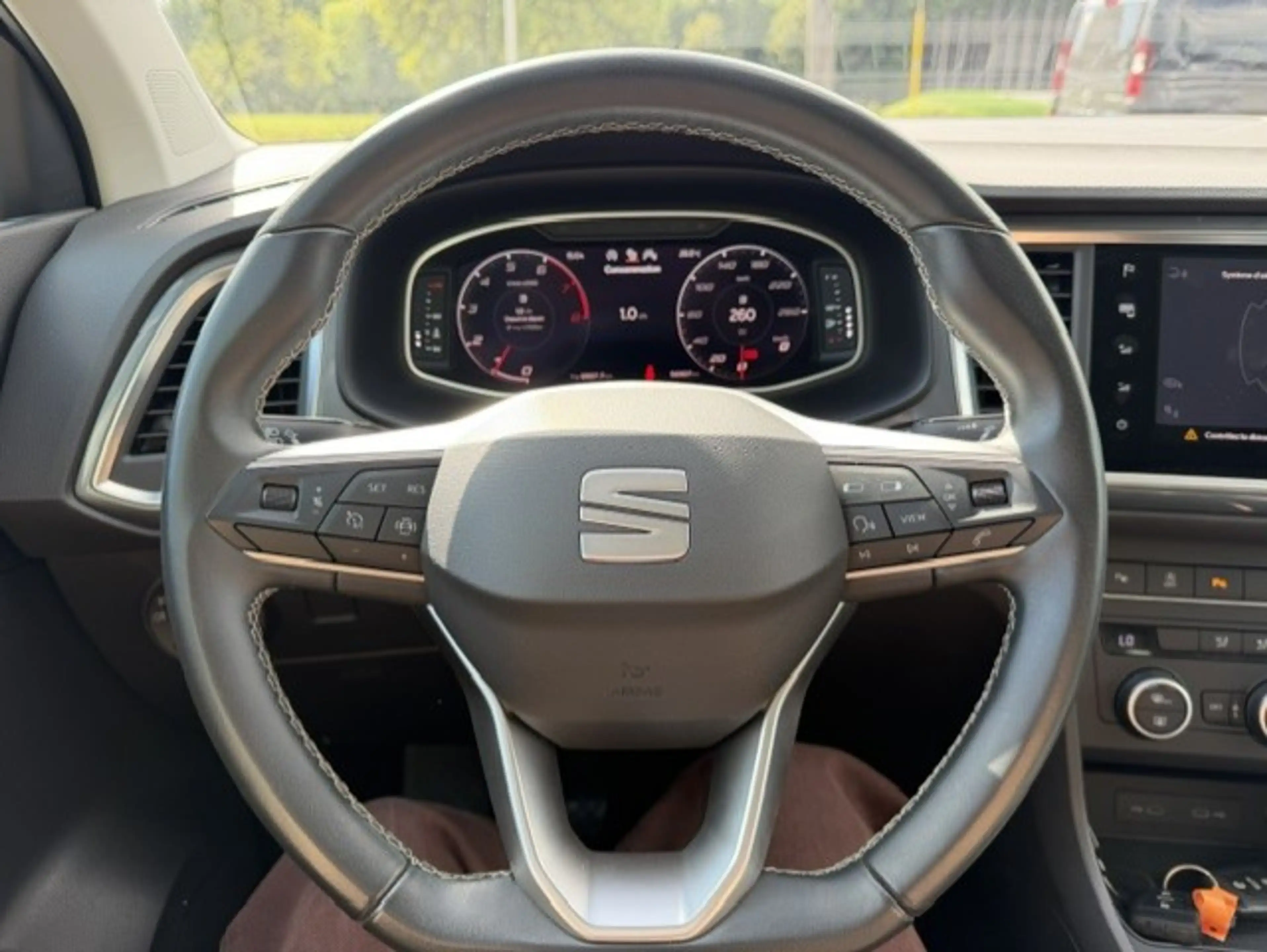 SEAT Ateca Ateca 1.0 TSI Move! Full Link OPF Move! Full Link — photo 11