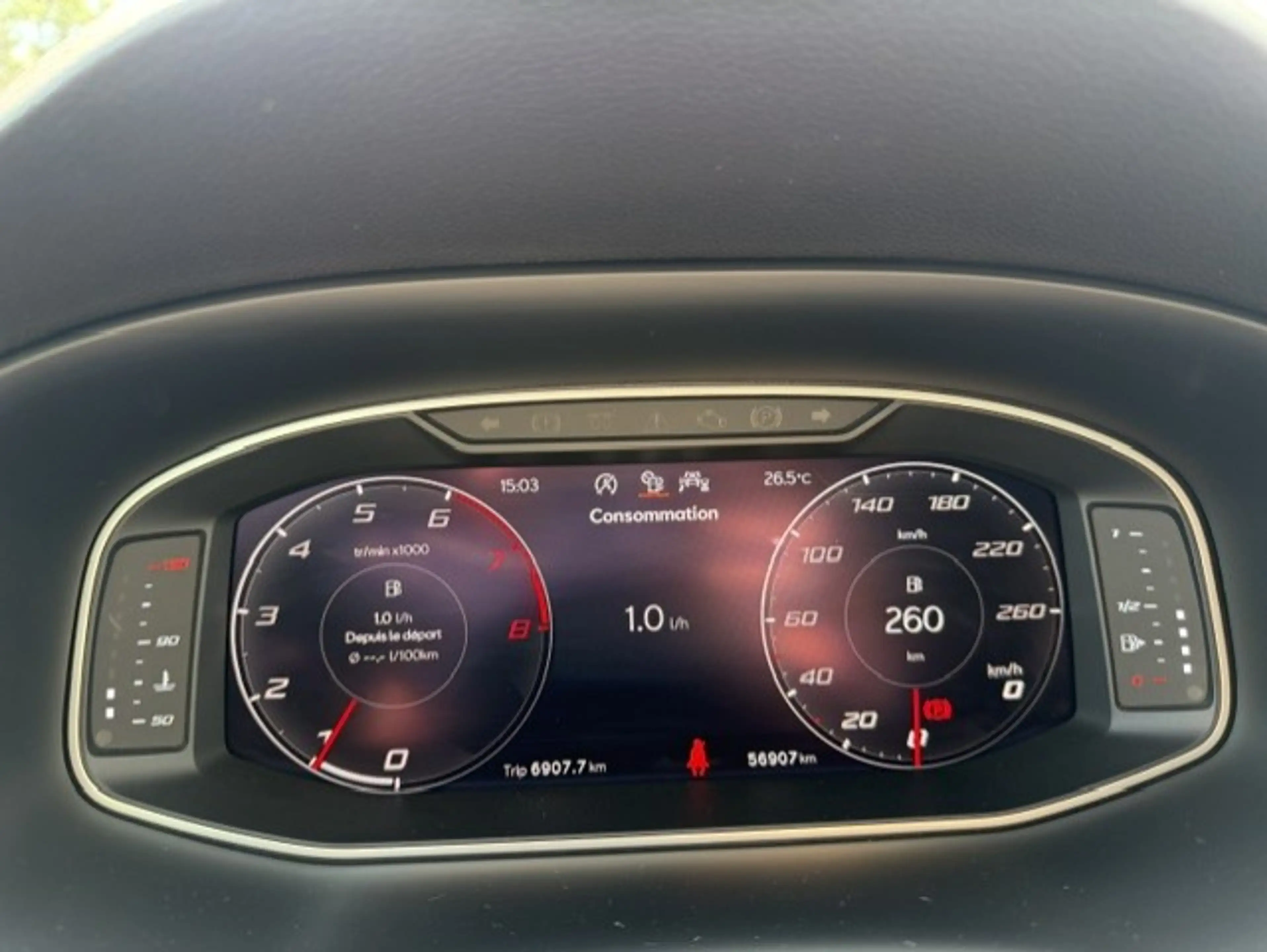 SEAT Ateca Ateca 1.0 TSI Move! Full Link OPF Move! Full Link — photo 14