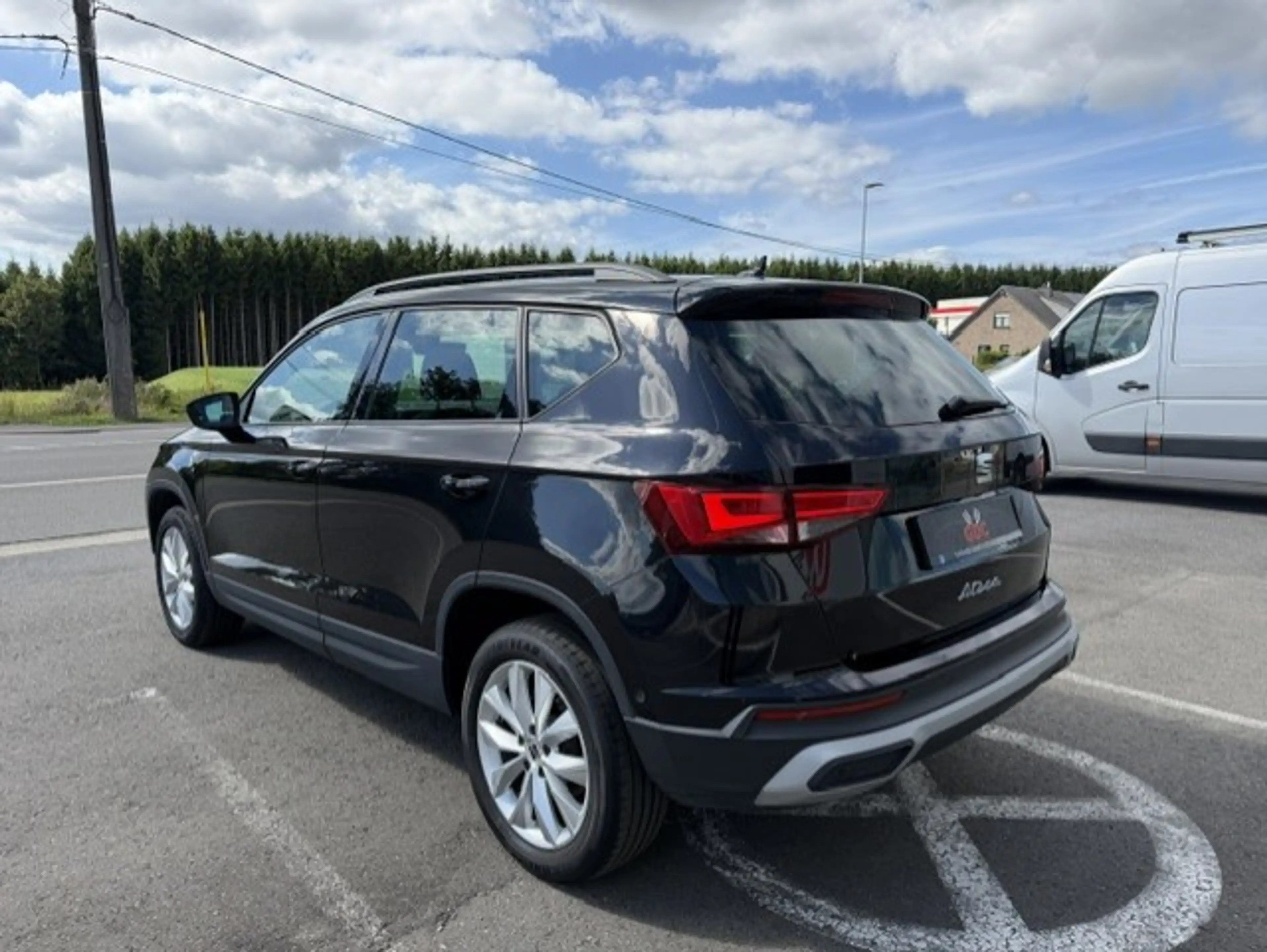 SEAT Ateca Ateca 1.0 TSI Move! Full Link OPF Move! Full Link — photo 6