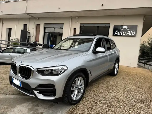 BMW X3 sdrive18d - SOLO 69.000 KM - TETTO