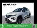 Dacia Spring Electric 45 Comfort *LED*AUT*Leder Weiß - thumbnail 1