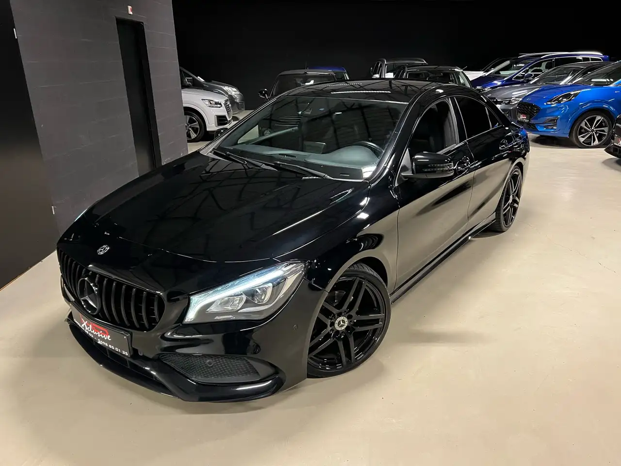 Mercedes-Benz A 180