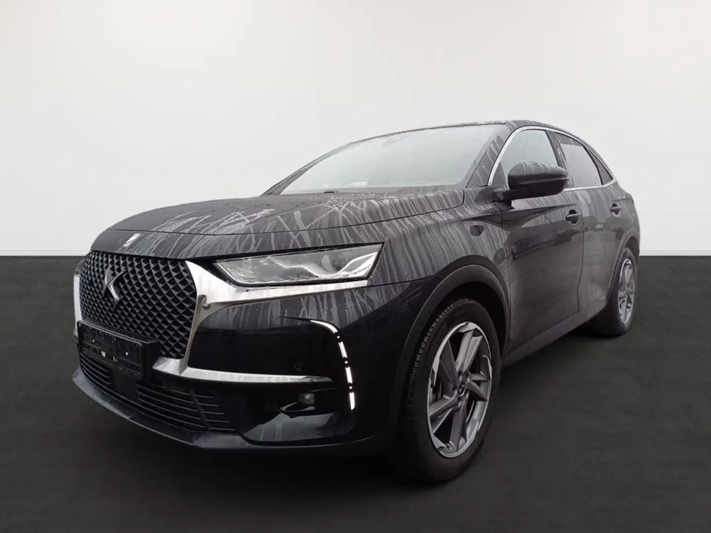 DS Automobiles DS 7 Crossback E-Tense 4x2 225 Bastille+ Černá - 1