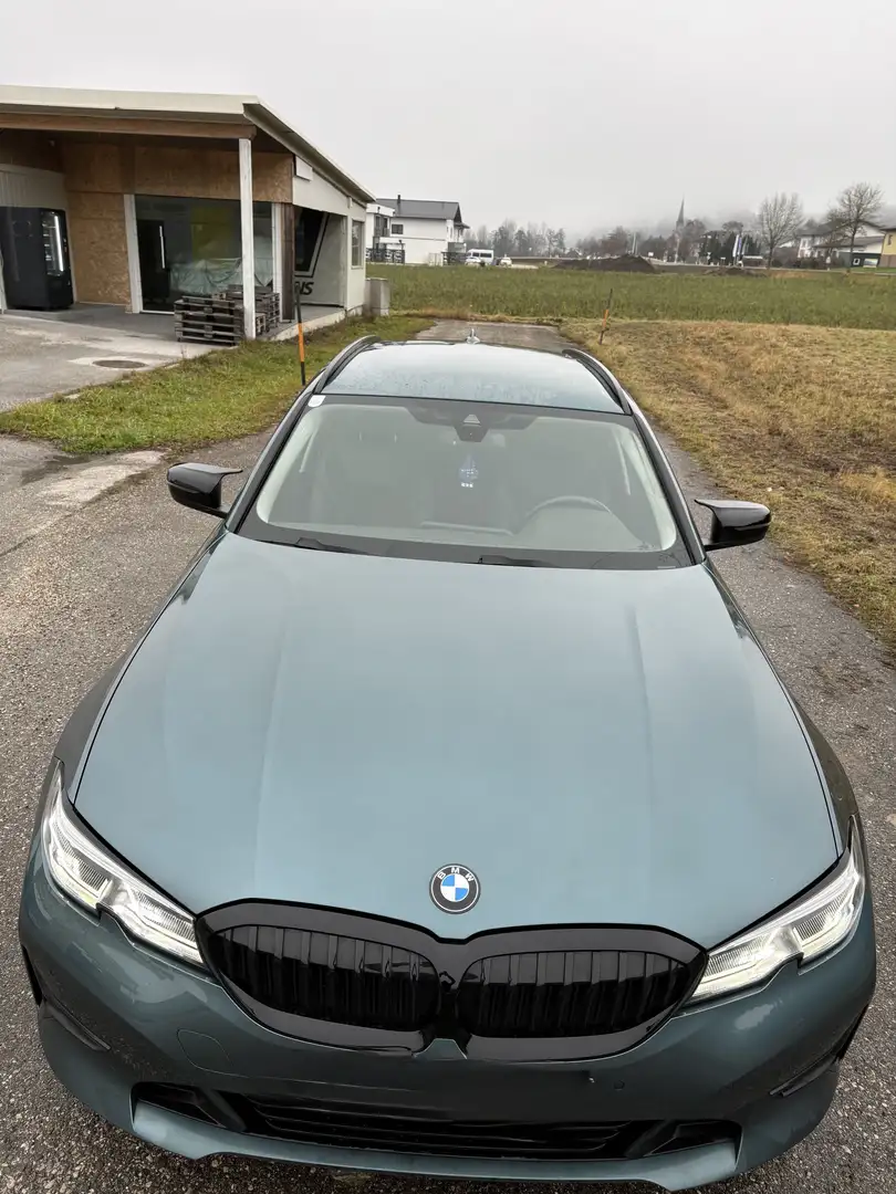 BMW 318 318d 48 V Touring Aut. - 2