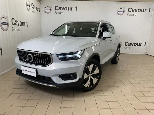 Volvo XC40 T4 Plug-in Hybrid auto Recharge Inscription Expression