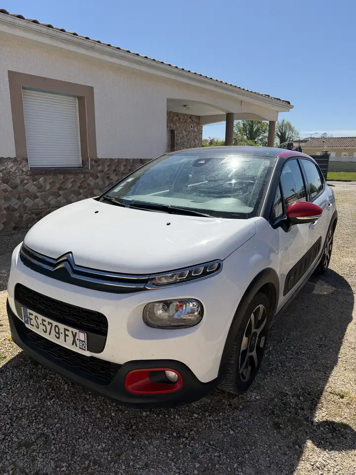 Citroen C3 Live