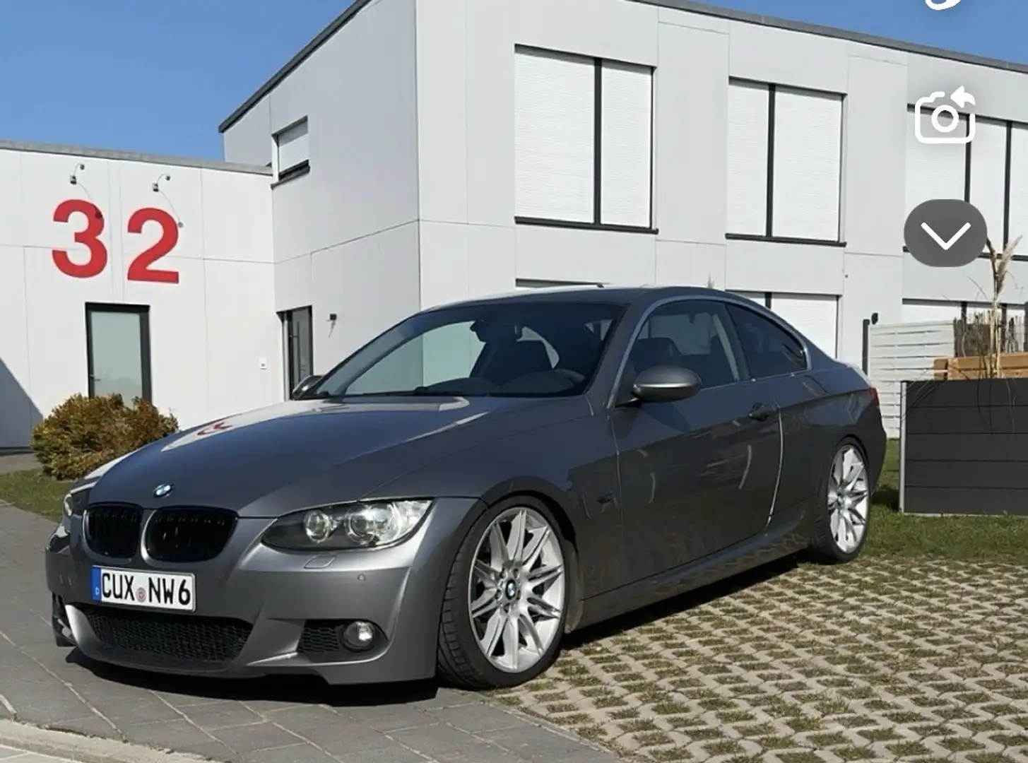 BMW 335 335i Coupe Aut. - 1