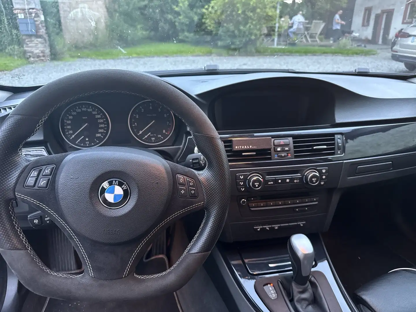 BMW 335 335i Coupe Aut. - 2