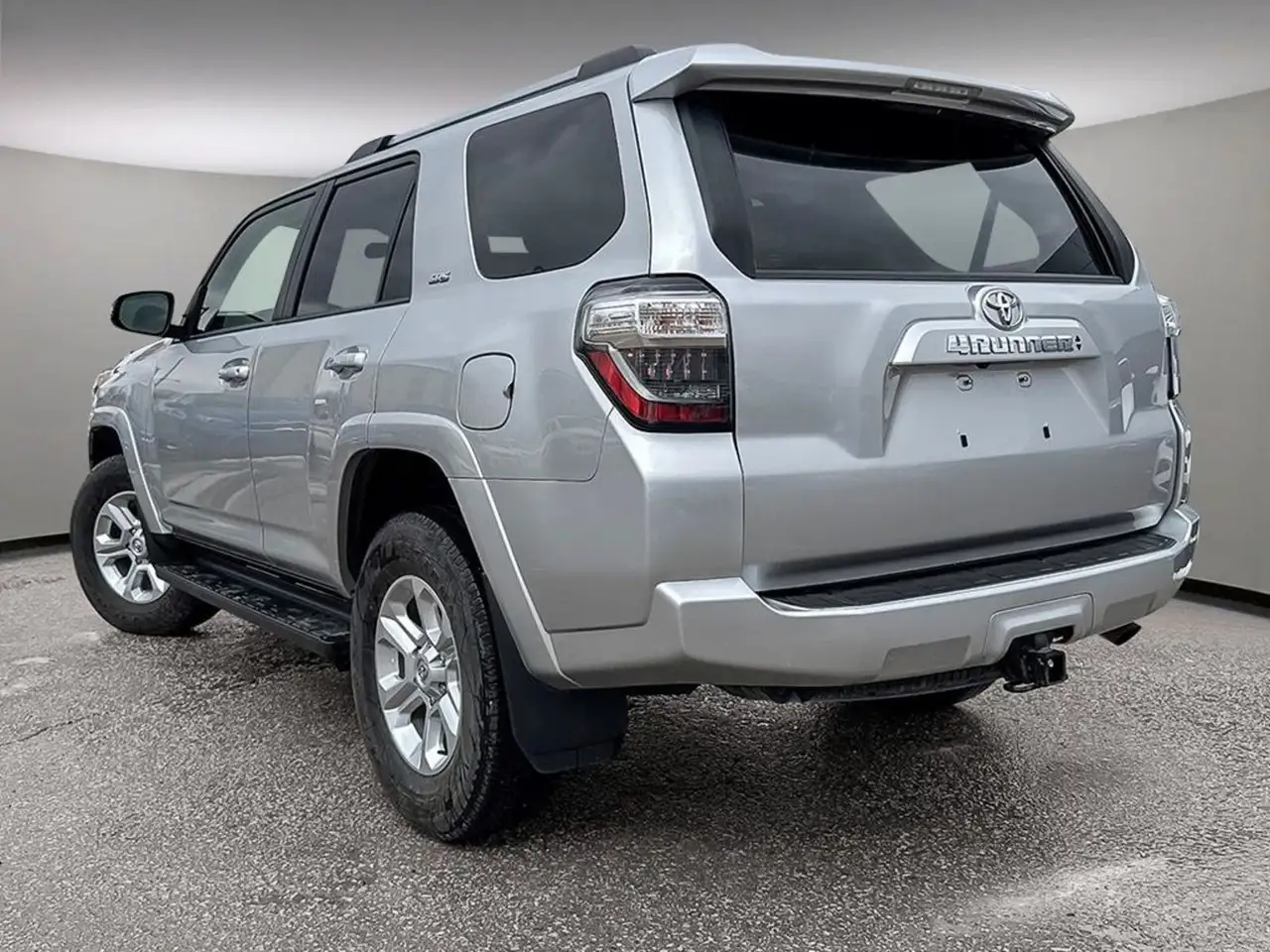 Toyota 4-Runner снимка Toyota 4-Runner