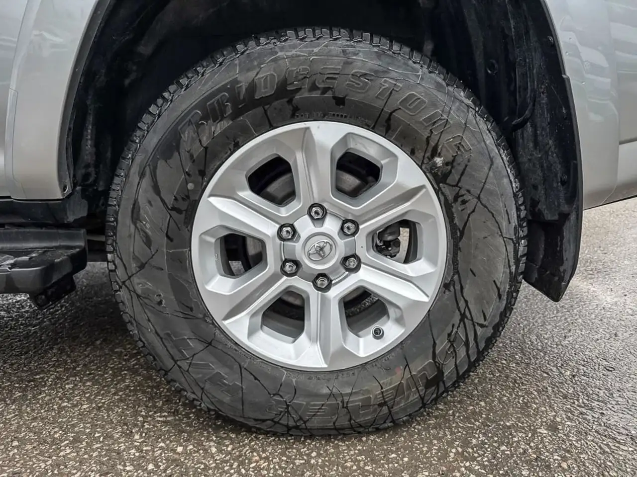 Toyota 4-Runner снимка Toyota 4-Runner