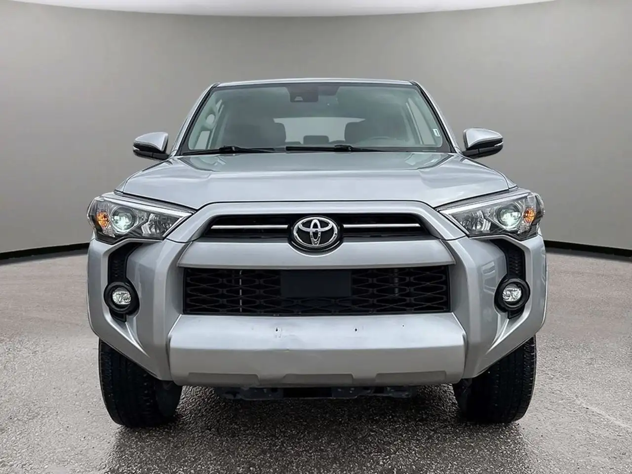 Toyota 4-Runner снимка Toyota 4-Runner