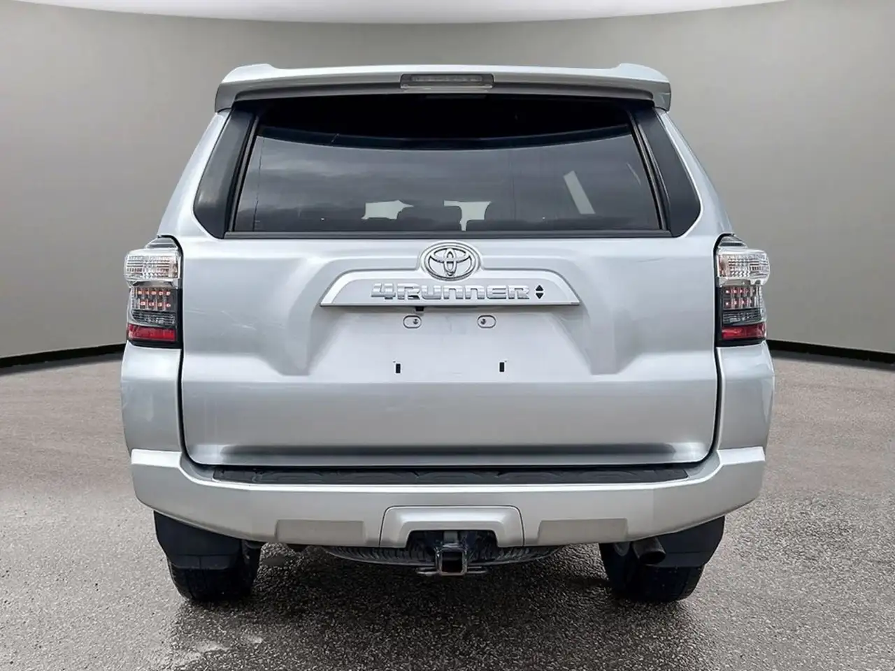 Toyota 4-Runner снимка Toyota 4-Runner