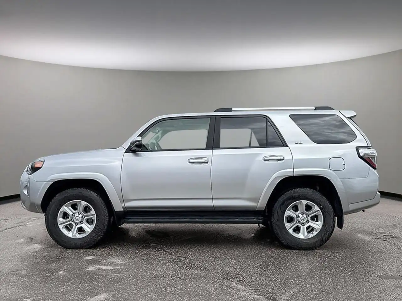 Toyota 4-Runner снимка Toyota 4-Runner