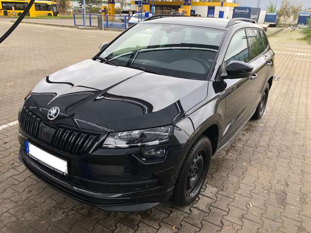 Imagine Skoda Karoq Karoq 1.5 TSI ACT DSGSportline
