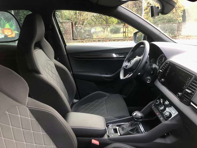 Skoda Karoq Karoq 1.5 TSI ACT DSGSportline