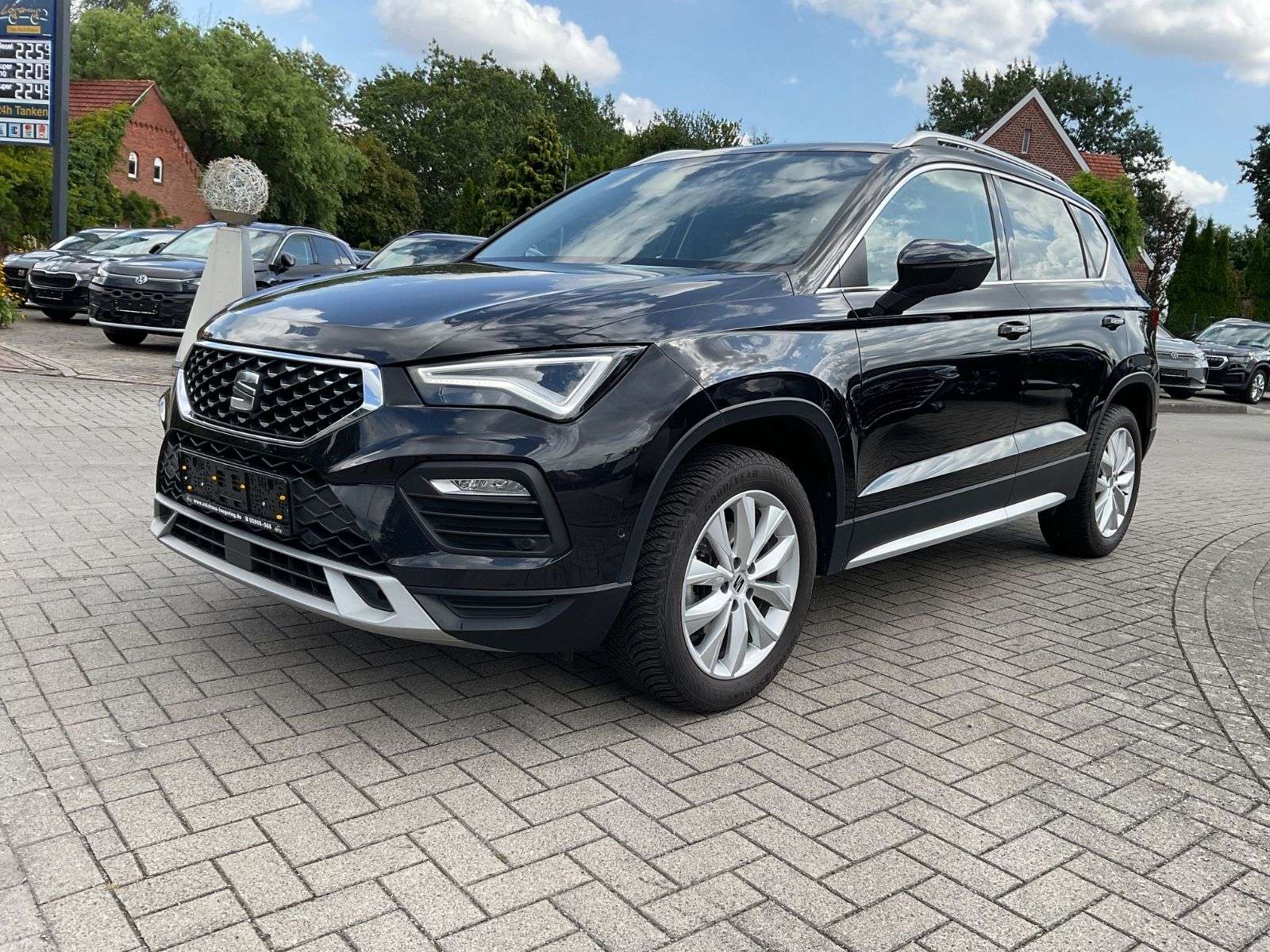SEAT Ateca