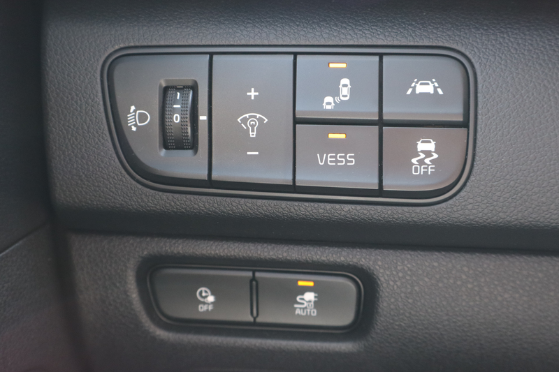 Kia e-Niro ExecutiveLine 64 kWh Verwarmbare & geventileerde v — photo 19