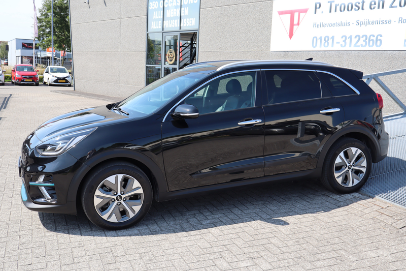 Kia e-Niro ExecutiveLine 64 kWh Verwarmbare & geventileerde v — photo 3