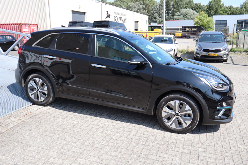 Kia e-Niro ExecutiveLine 64 kWh Verwarmbare & geventileerde v — photo 7