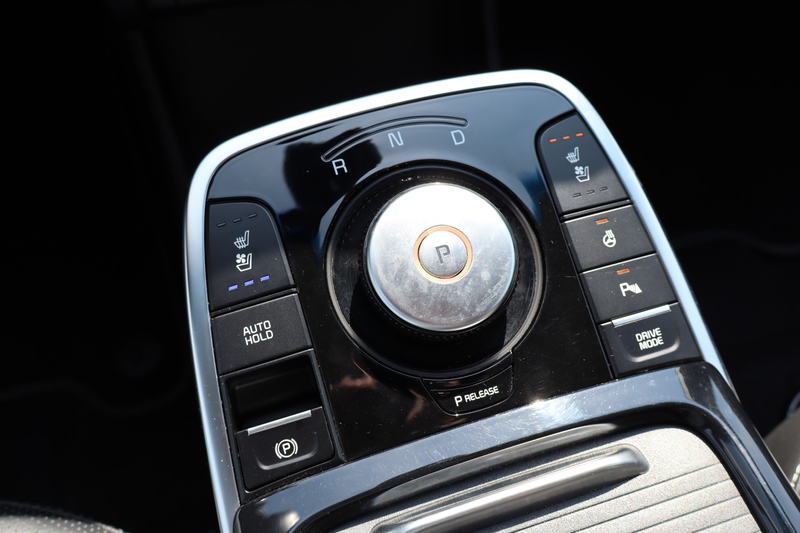 Kia e-Niro ExecutiveLine 64 kWh Verwarmbare & geventileerde v — photo 18