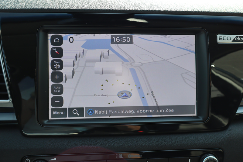Kia e-Niro ExecutiveLine 64 kWh Verwarmbare & geventileerde v — photo 25