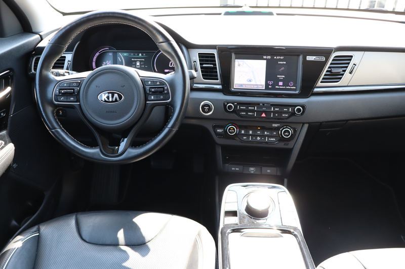 Kia e-Niro ExecutiveLine 64 kWh Verwarmbare & geventileerde v — photo 12