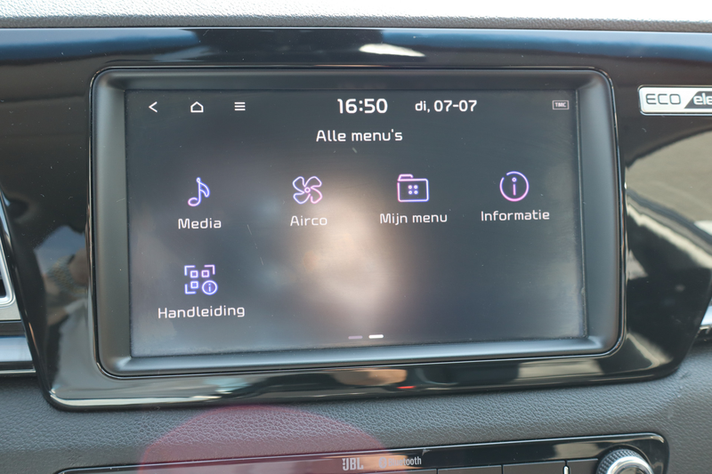 Kia e-Niro ExecutiveLine 64 kWh Verwarmbare & geventileerde v — photo 24