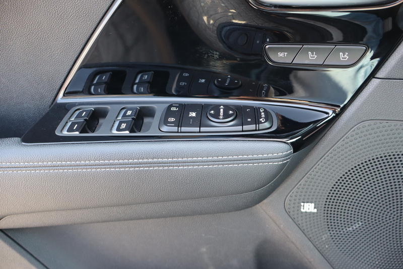 Kia e-Niro ExecutiveLine 64 kWh Verwarmbare & geventileerde v — photo 17