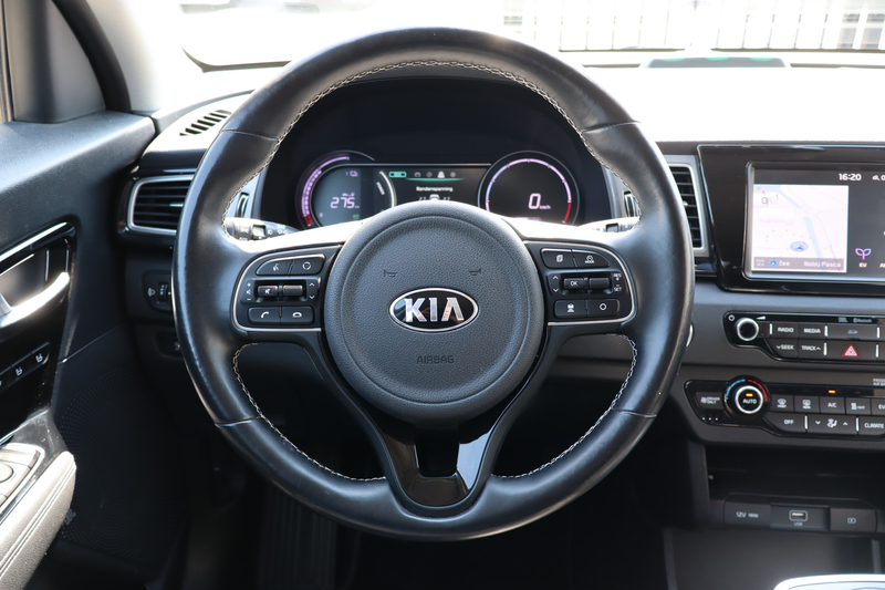 Kia e-Niro ExecutiveLine 64 kWh Verwarmbare & geventileerde v — photo 13