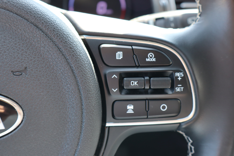 Kia e-Niro ExecutiveLine 64 kWh Verwarmbare & geventileerde v — photo 16