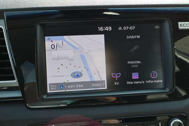 Kia e-Niro ExecutiveLine 64 kWh Verwarmbare & geventileerde v — photo 21