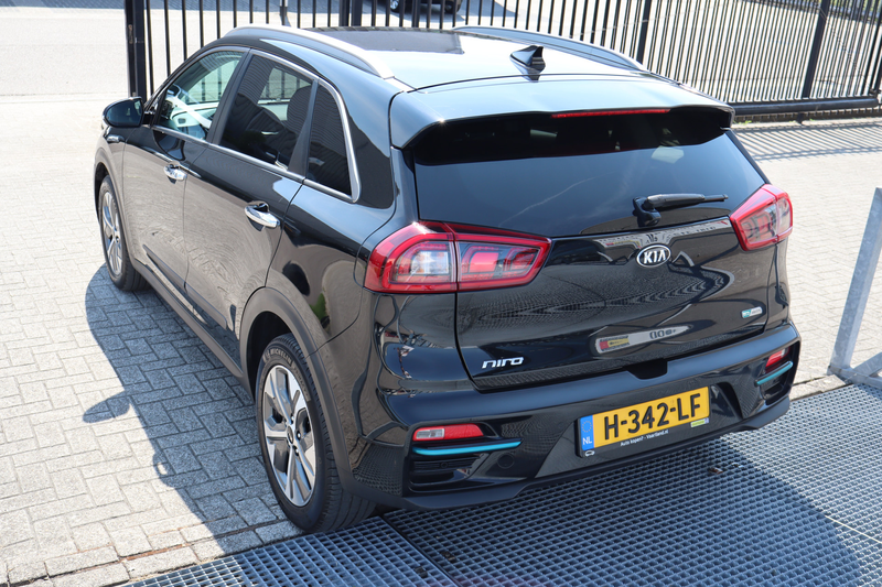Kia e-Niro ExecutiveLine 64 kWh Verwarmbare & geventileerde v — photo 10