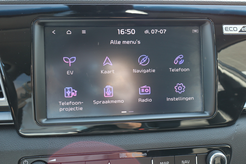 Kia e-Niro ExecutiveLine 64 kWh Verwarmbare & geventileerde v — photo 23